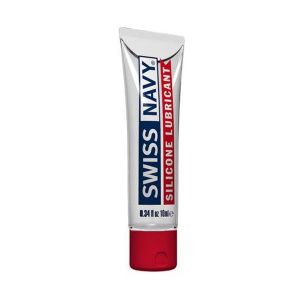 Swiss Navy Silicone 10ml