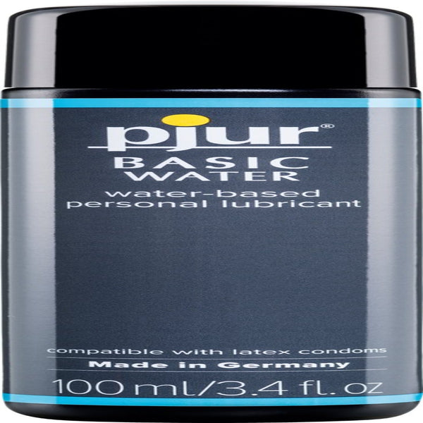 Pjur Basic Waterbased 100ml
