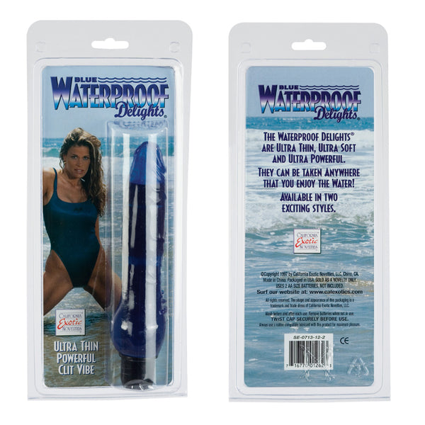 W-proof Delights Blue Clit
